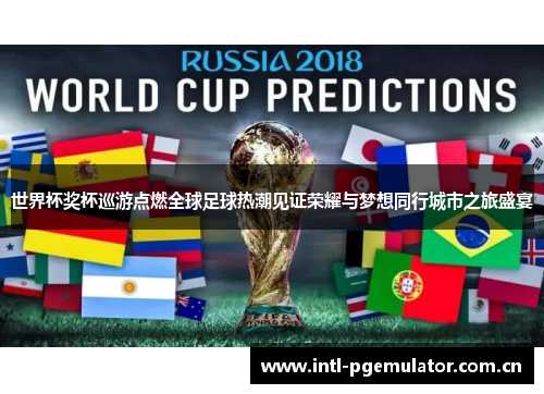 世界杯奖杯巡游点燃全球足球热潮见证荣耀与梦想同行城市之旅盛宴 世界杯奖杯巡游点燃全球足球热潮见证荣耀与梦想同行城市之旅盛宴